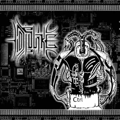 DISLIKE - Ctrl cover 