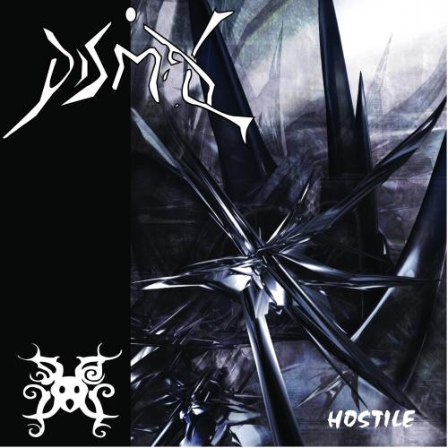 DISMAL - Hostile cover 