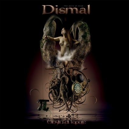 DISMAL - Giostra di Vapore cover 