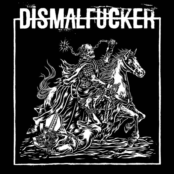 DISMALFUCKER - Dismalfucker cover 