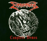 DISMEMBER - Complete Demos cover 