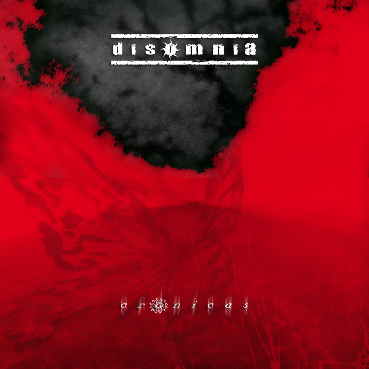 DISOOMNIA - Crónicas cover 