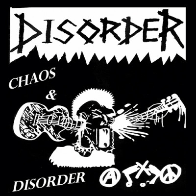 DISORDER - Agathocles / Disorder ‎ cover 