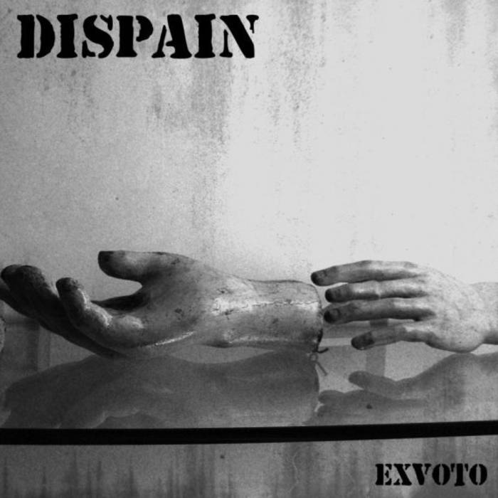 DISPAIN - Exvoto cover 