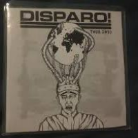 DISPARO! - Tour CD cover 