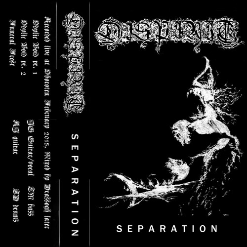 DISPIRIT - Separation cover 