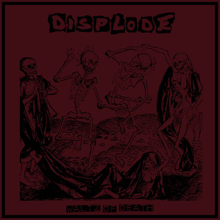 DISPLODE - Waltz Of Death cover 