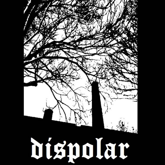 DISPOLAR - Death To True Grind cover 