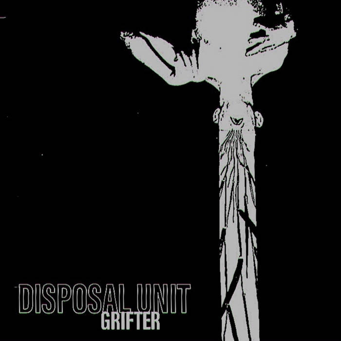 DISPOSAL UNIT - Grifter cover 