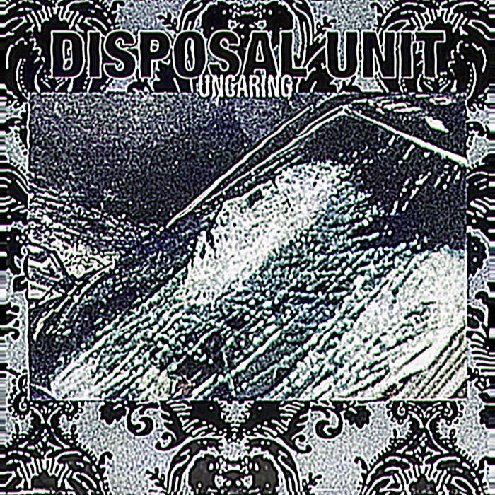 DISPOSAL UNIT - Uncaring cover 