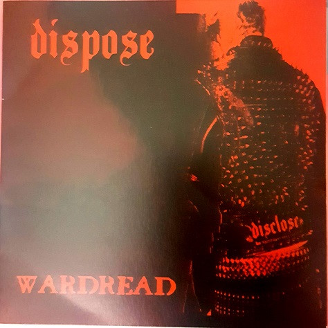 DISPOSE - Wardread / Raw Mass & Destruction cover 