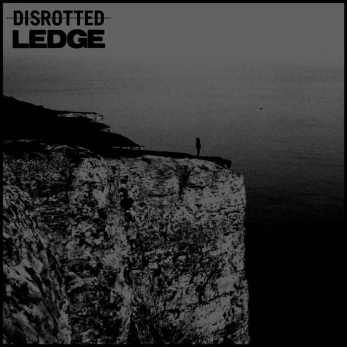 DISROTTED - Disrotted / Ledge cover 
