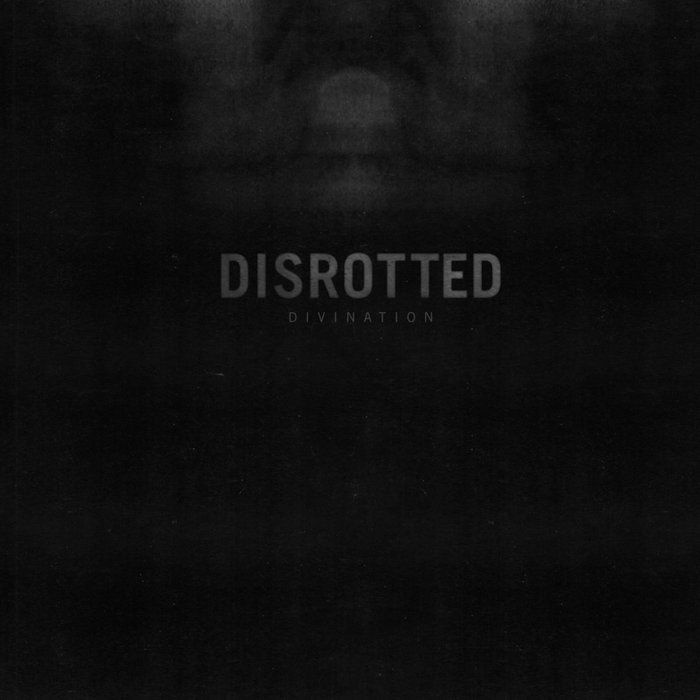 DISROTTED - Divination cover 