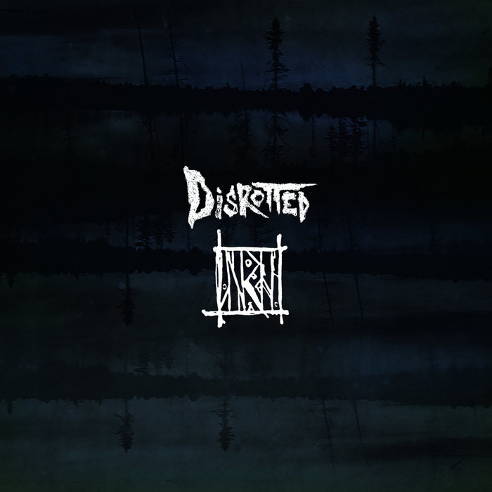 DISROTTED - IRN / Disrotted cover 