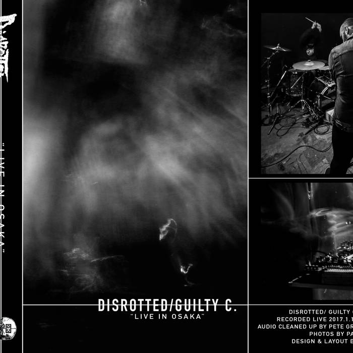 DISROTTED - Live In Osaka (with Guilty C) cover 