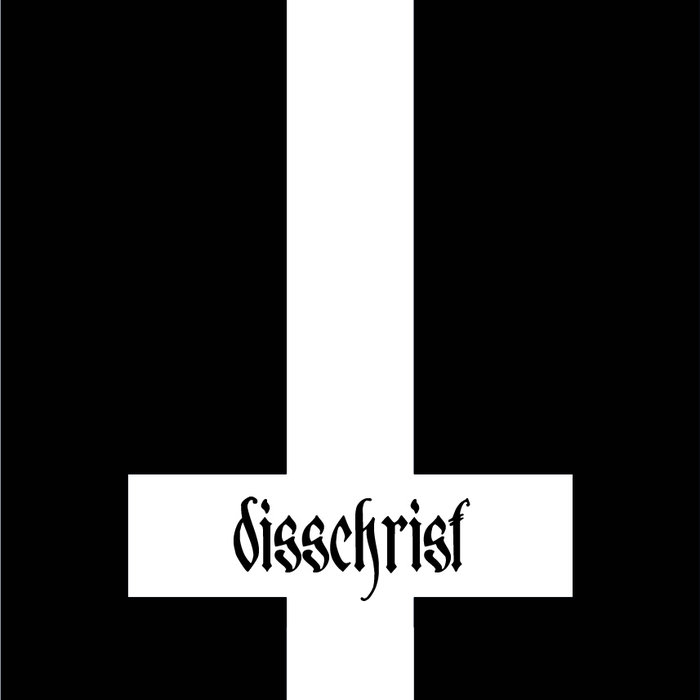 DISSCHRIST - Disschrist cover 
