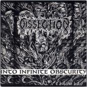 DISSECTION - Into Infinite Obscurity cover 