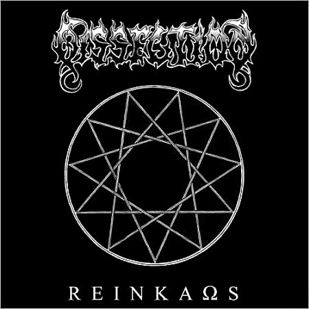 DISSECTION - Reinkaos cover 