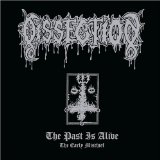 DISSECTION - The Past Is Alive (The Early Mischief) cover 