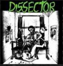 DISSECTOR - Dissector Ate My Neighbors cover 