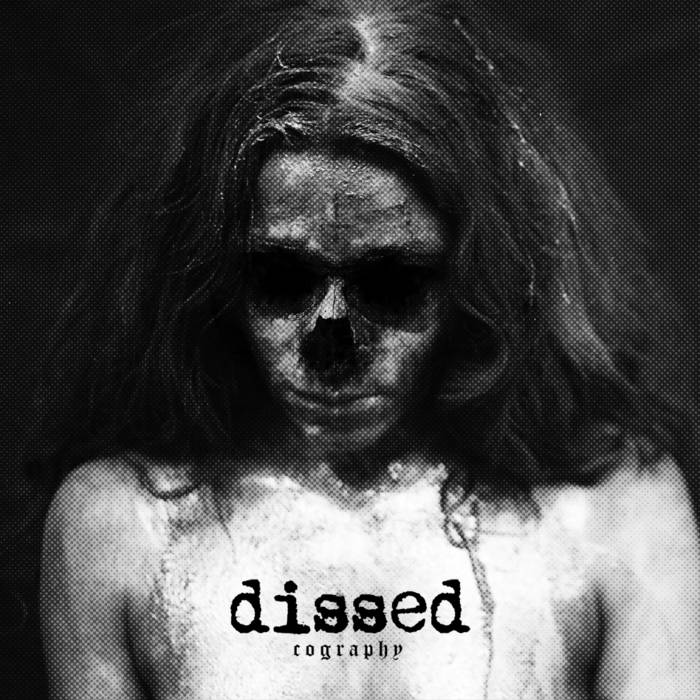 DISSED - Cography cover 