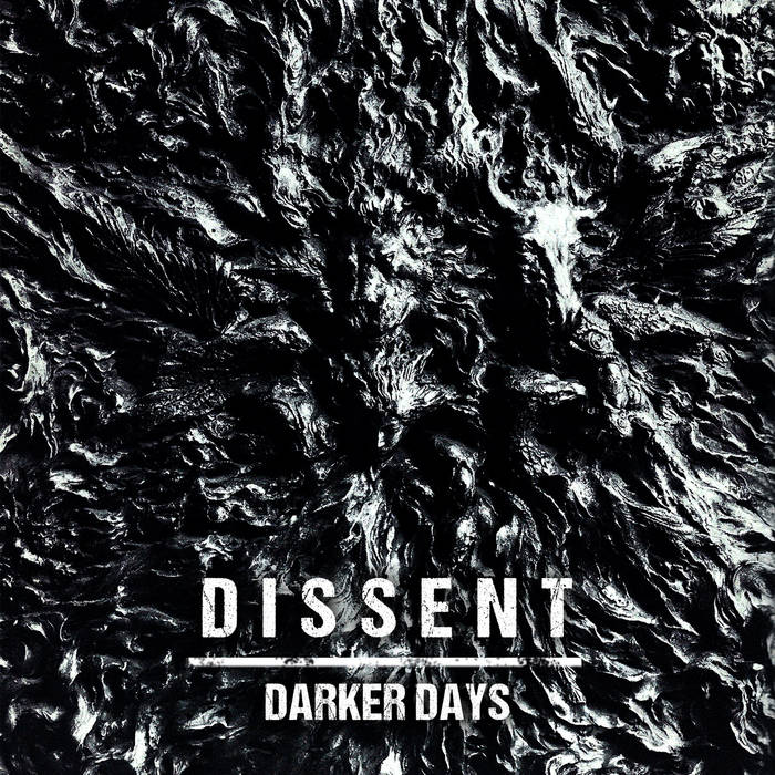 DISSENT (NJ) - Darker Days cover 