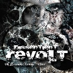 DISSENTIENT REVOLT - A Thousand Honey Voices cover 