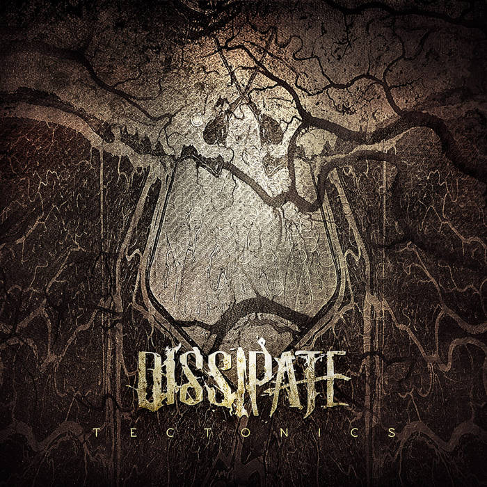 DISSIPATE - Tectonics cover 