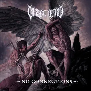 DISSOCIATED - No Connections cover 