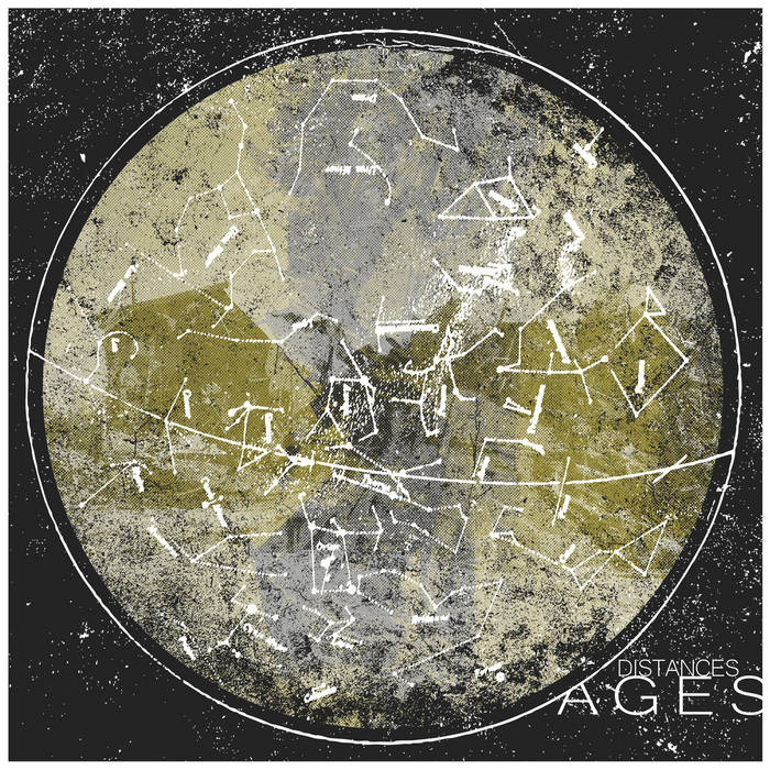 DISTANCES - Ages cover 