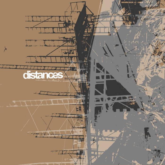 DISTANCES - The Second Attempt Of Icarus cover 