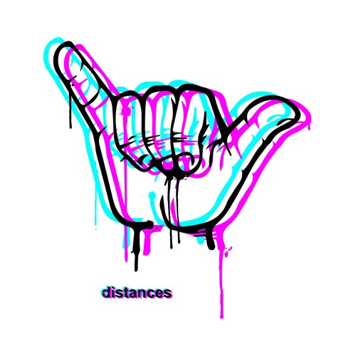 DISTANCES - Y3 cover 