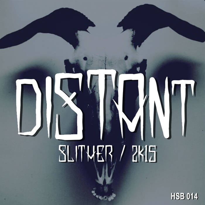 DISTANT - Slither cover 
