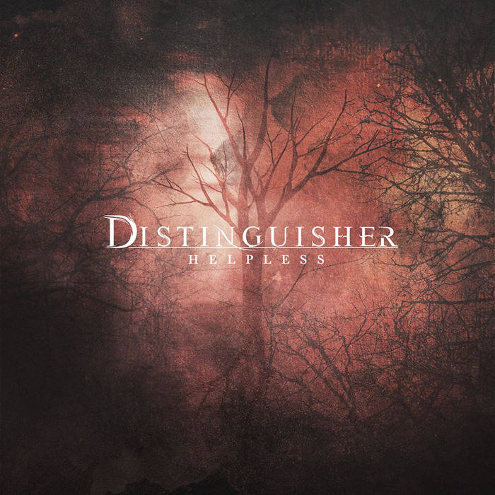 DISTINGUISHER - Helpless cover 