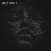 DISTINGUISHER - Ruin cover 