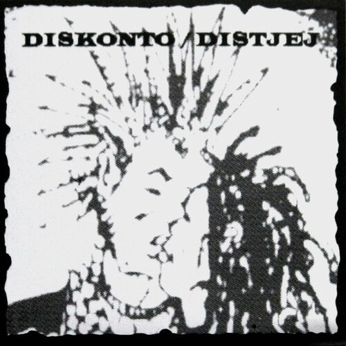 DISTJEJ - Diskonto / Distjej cover 