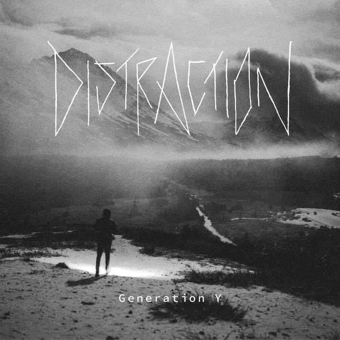 DISTRACTION - Generation Y cover 