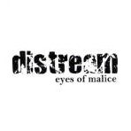 DISTREAM - Eyes of Malice cover 