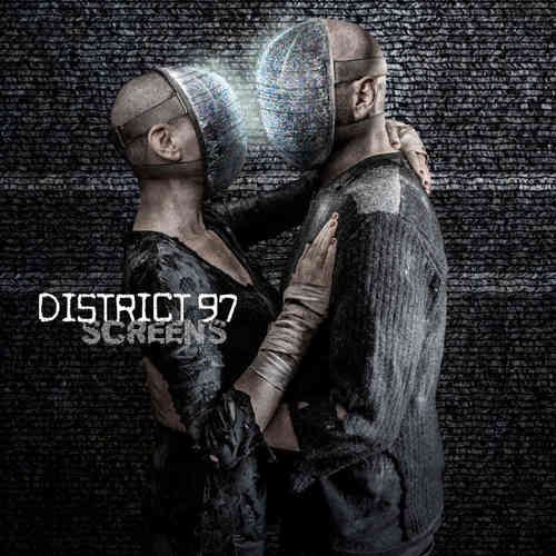 DISTRICT 97 - Screens cover 
