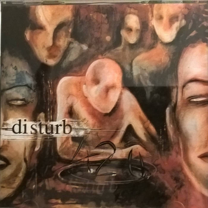 DISTURB - 420 cover 