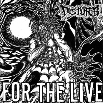 DISTURB - For The Live cover 