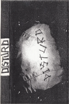 DISTURD - Demo cover 