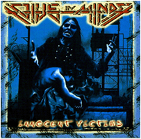 DIVE IN MINDS - Innocent Victims cover 