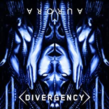 DIVERGENCY - Aurora cover 