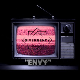 DIVERGENCY - Envy cover 