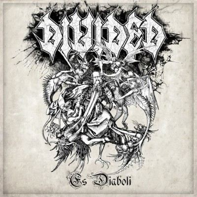 DIVIDED - Es Diaboli cover 