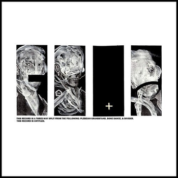 DIVIDER - Bone Dance / Divider / Plebeian Grandstand cover 