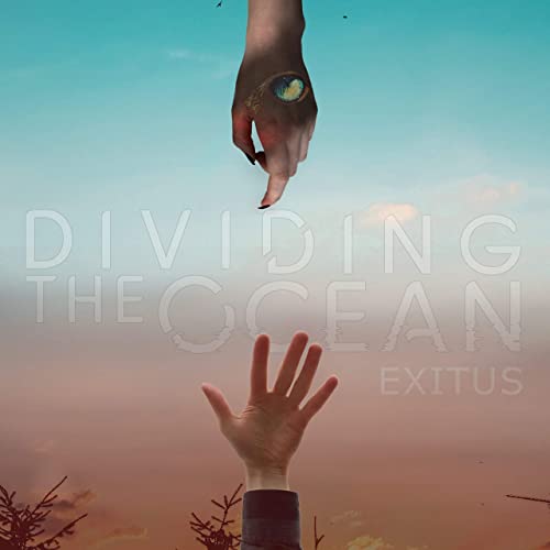 DIVIDING THE OCEAN - Exitus cover 