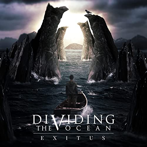 DIVIDING THE OCEAN - Exitus cover 