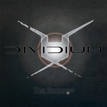 DIVIDIUM - The Scourge cover 